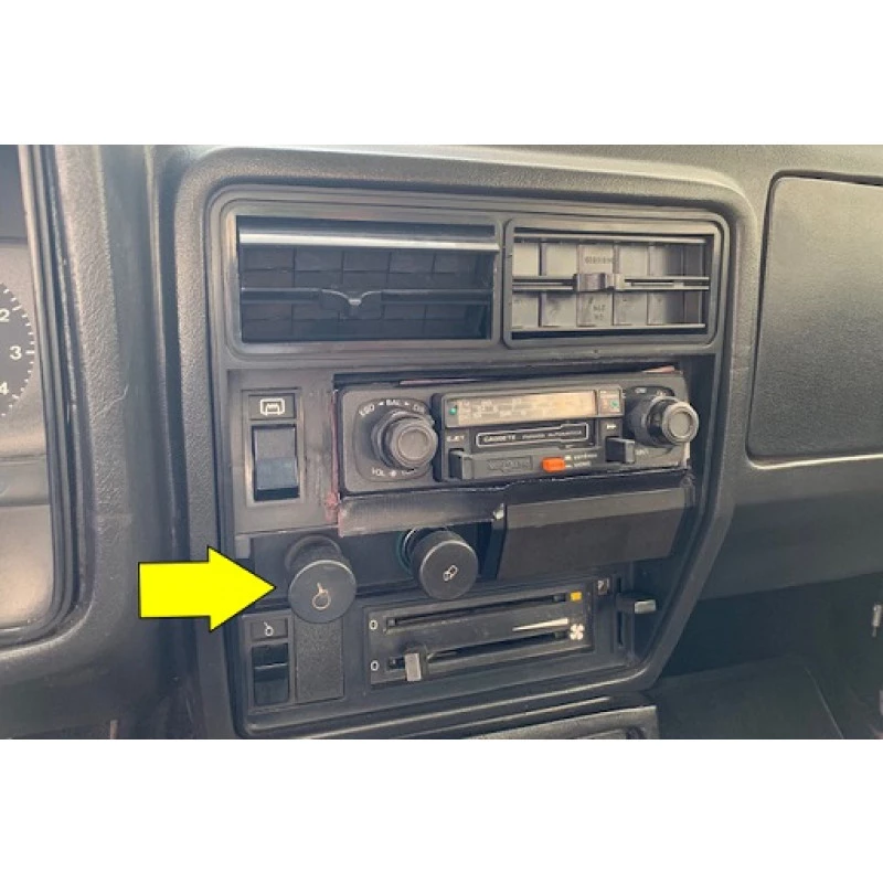Botão Injetor Gasolina Opala Caravan 81 À 84 Original Novo