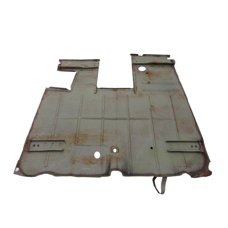 Assoalho Pick Up Boca De Sapo Gmc 47 à 54 Original Usado