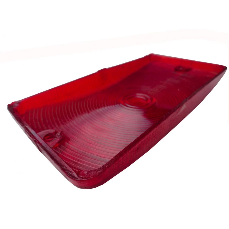 Lente Pisca Dianteiro F-100 F-350 62 À 64 Vermelha Nova Par
