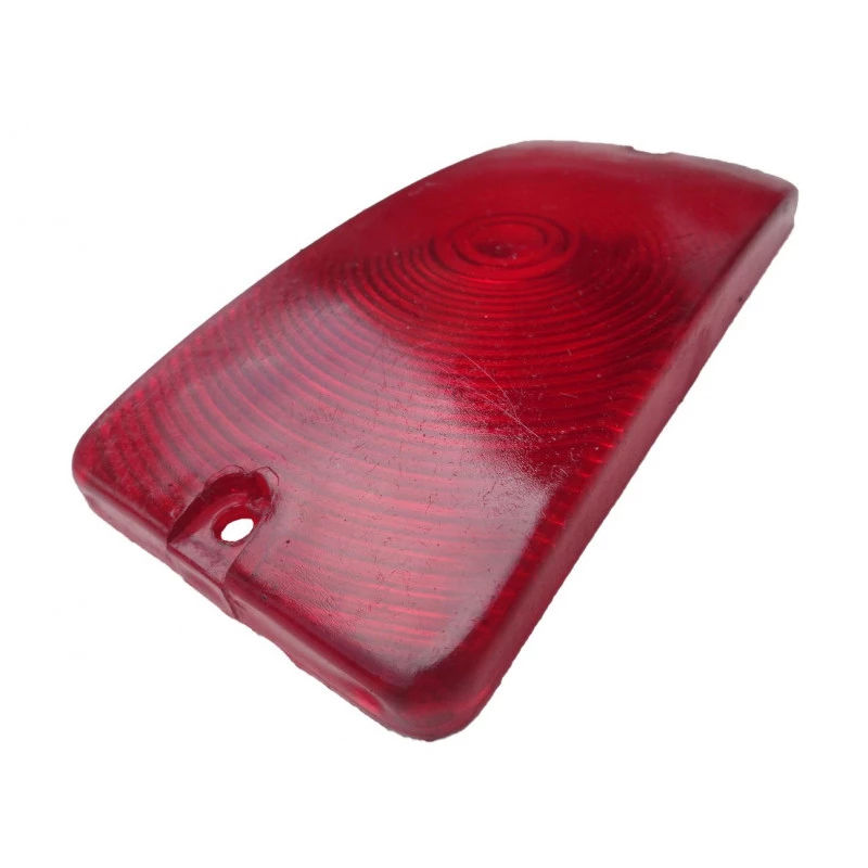 Lente Pisca Dianteiro F-100 F-350 62 À 64 Vermelha Nova Par