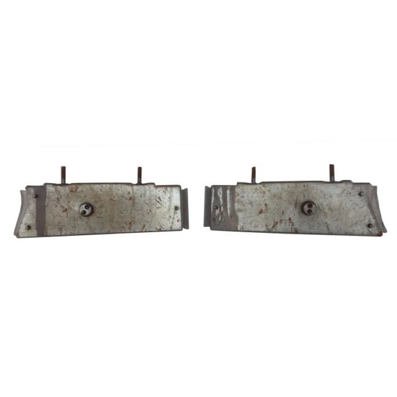 Pisca Dianteiro F-100 F-1000 72 À 92 Cristal Reprodução Par