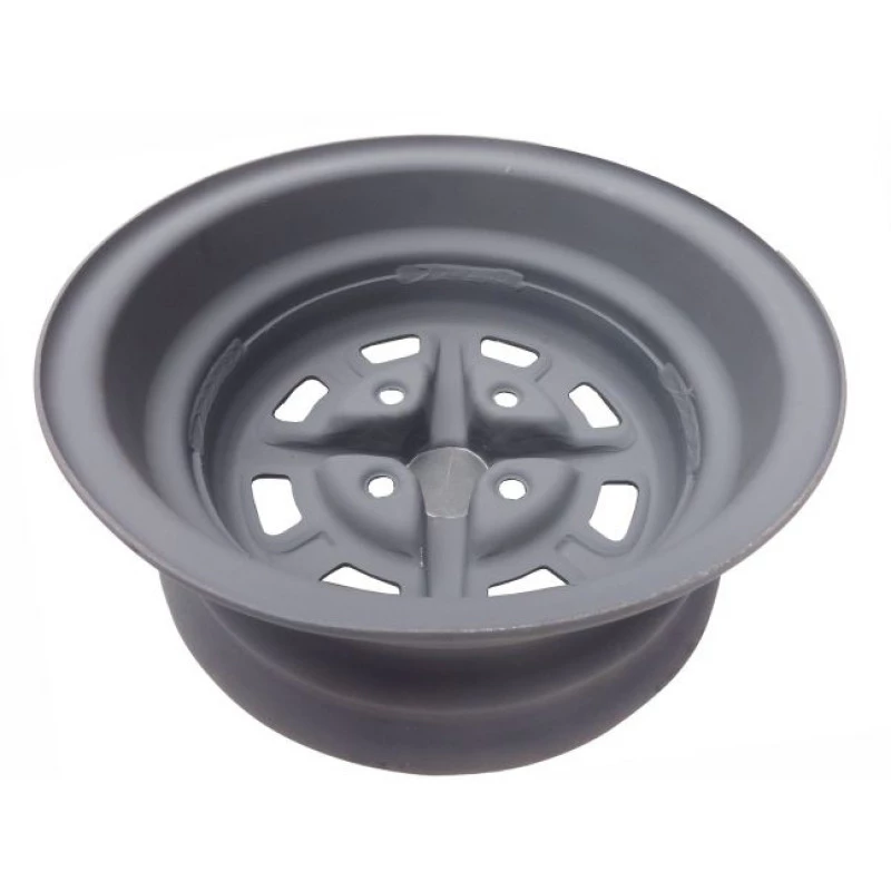 Roda Ferro Dodge 1800 Polara Aro 13 Tala 5 Original Usada Jogo