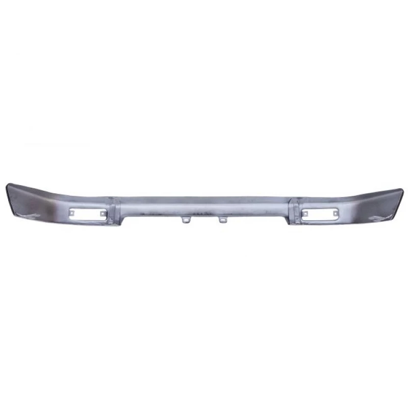 Parachoque Dianteiro Hilux 4x2 1992 à 2001 Cromado Novo C/ Detalhes