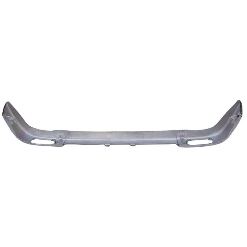 Parachoque Dianteiro Hilux 4x2 1992 à 2001 Cromado Novo C/ Detalhes