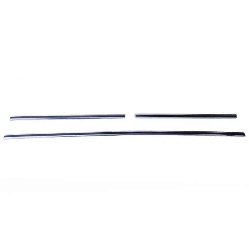 Friso Painel Traseiro Opala Gran Luxo 73 E 74 Original Usado