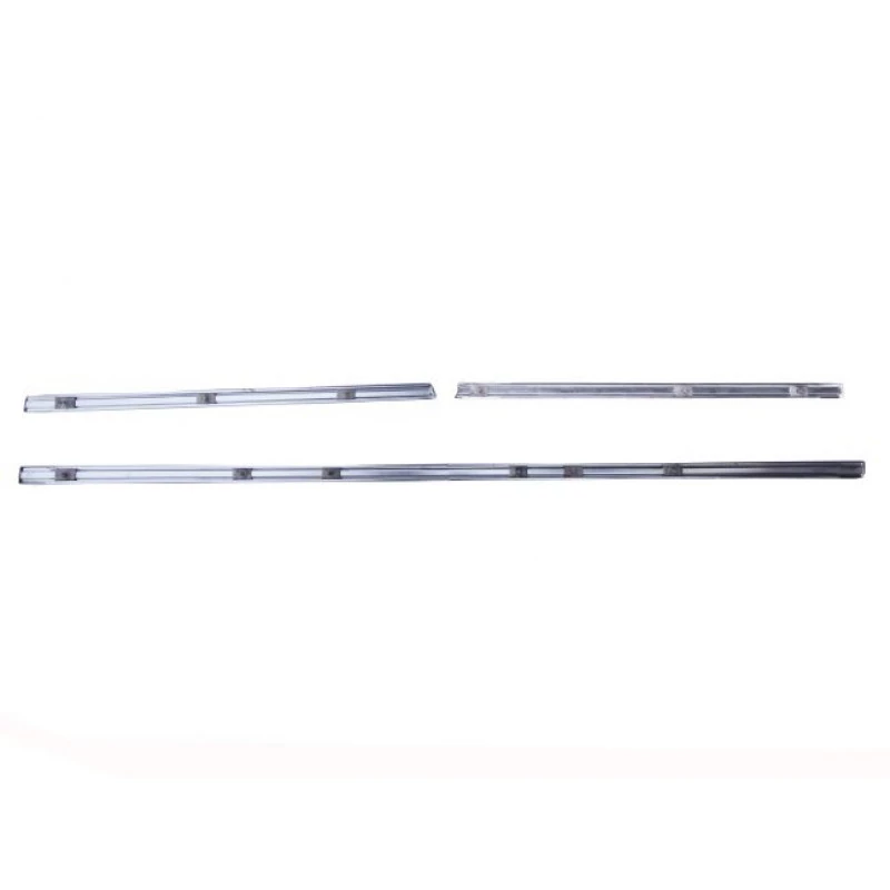 Friso Painel Traseiro Opala Gran Luxo 73 E 74 Original Usado