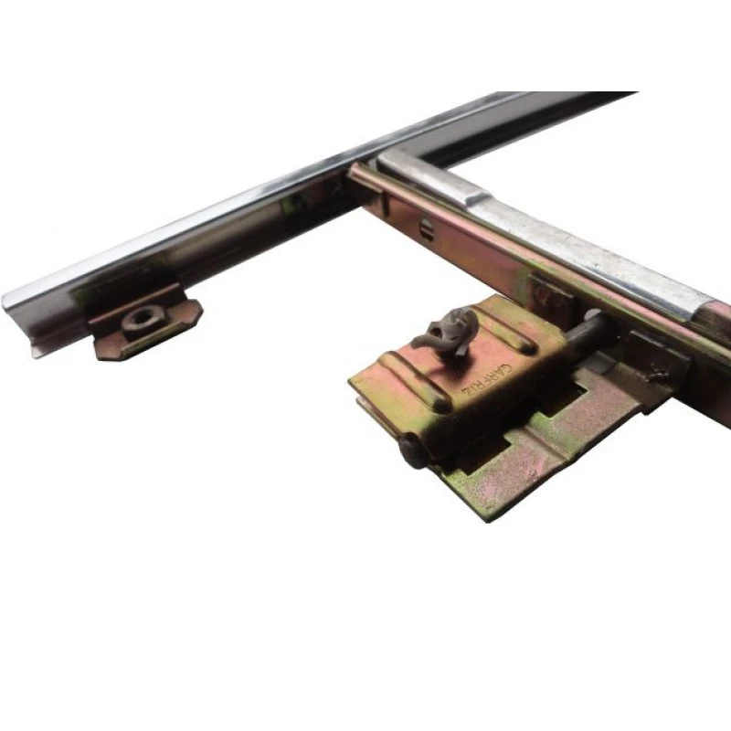 Quadro Quebra Vento Interno E Externo Kombi Clipper Direito