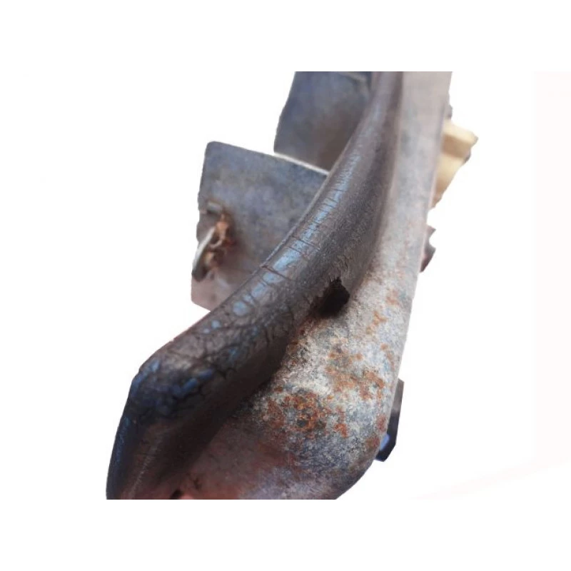 Carcaça Lanterna Traseira Esquerda Vw 1600 Zé Caixão Original
