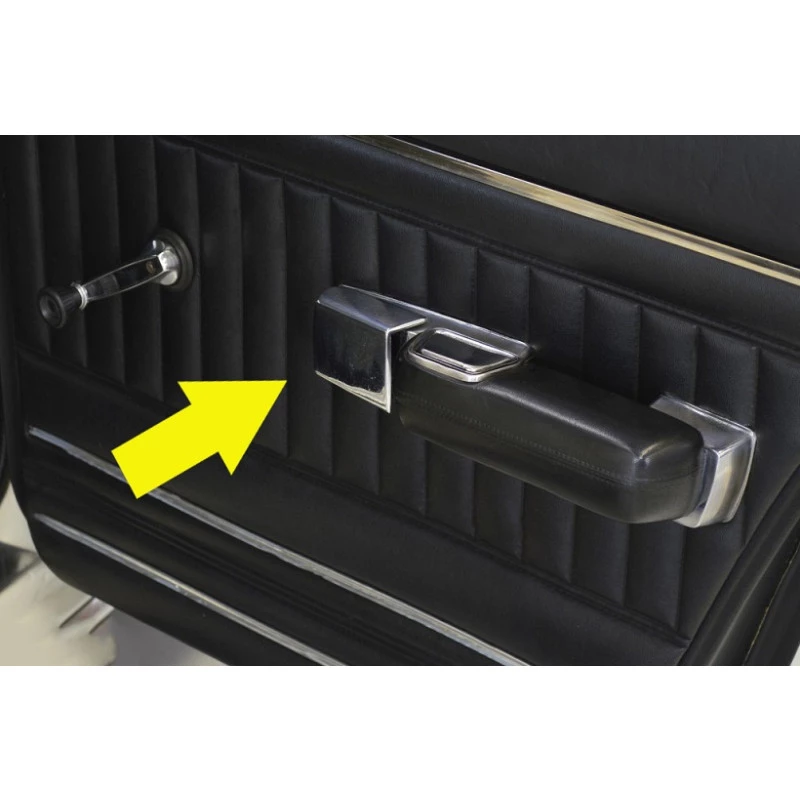 Maçaneta Interna Direita Dodge Dart Charger Original Usado