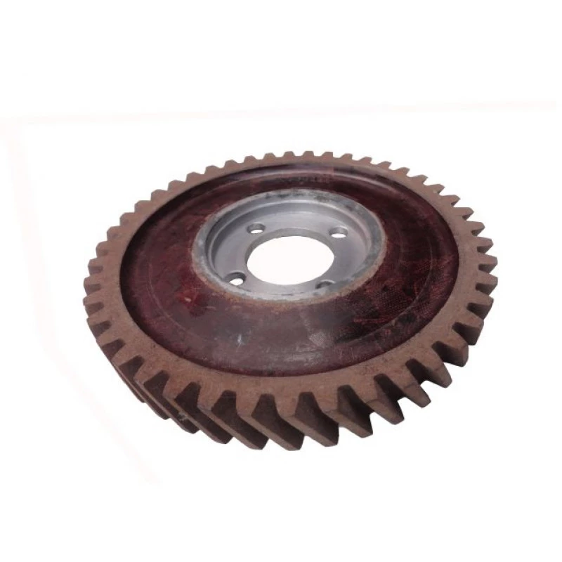 Engrenagem Comando Ford V8 8ba 49 À 53 Resolit 44 Dente Nova