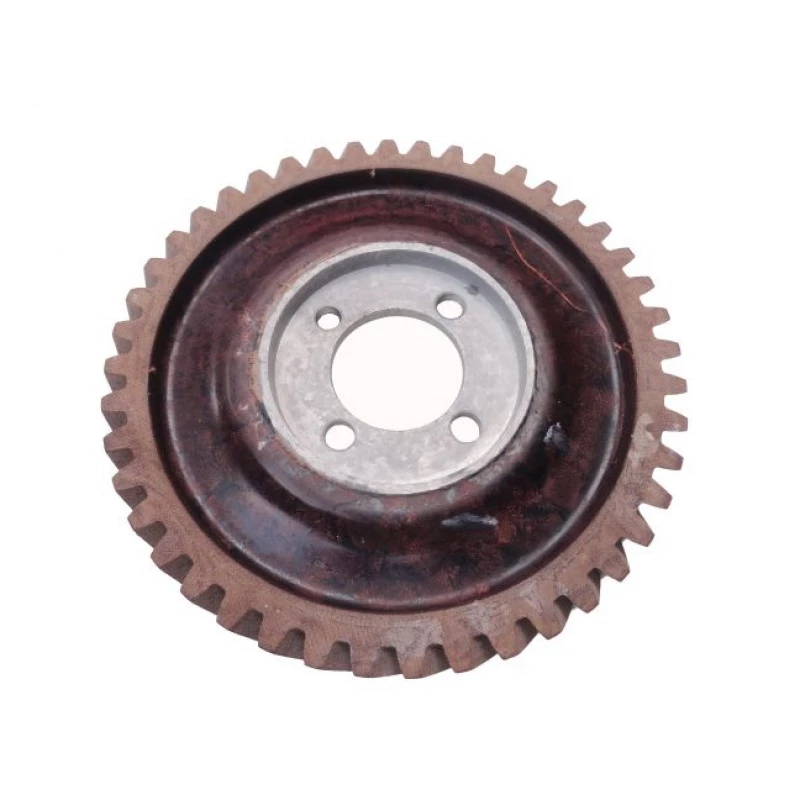 Engrenagem Comando Ford V8 8ba 49 À 53 Resolit 44 Dente Nova