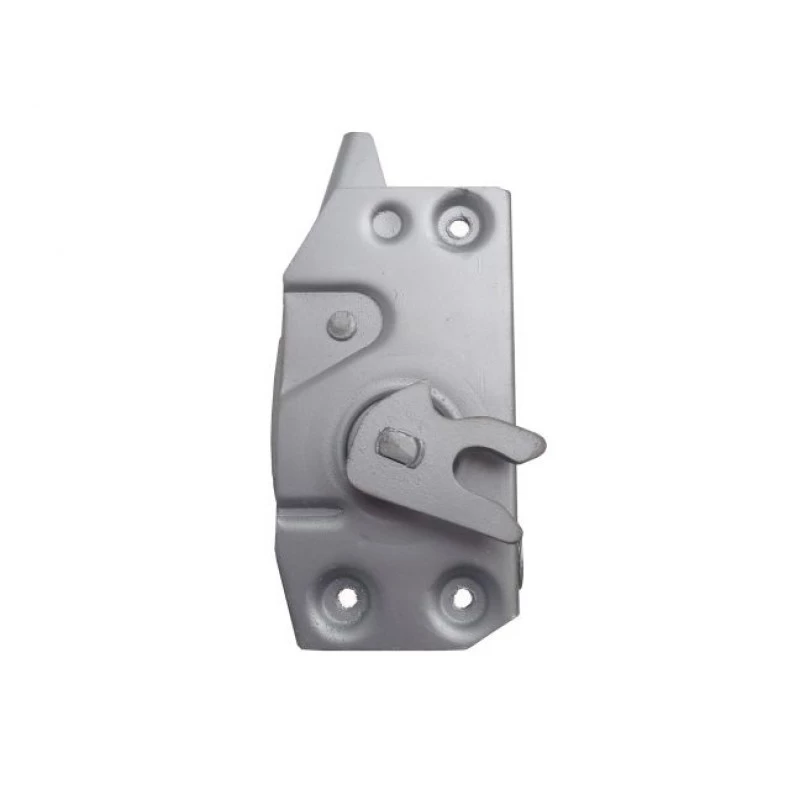 Fechadura Porta Esquerda Rural Ou F-75 Original Usada
