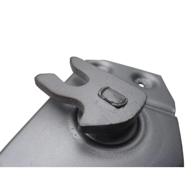 Fechadura Porta Esquerda Rural Ou F-75 Original Usada