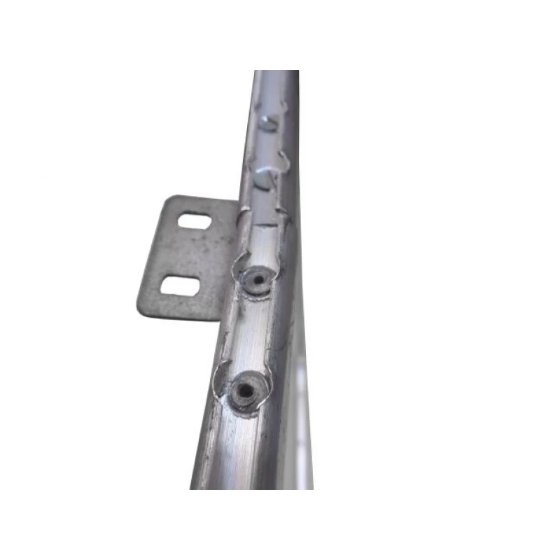 Quadro Moldura Externa Janela De Correr Kombi Clipper Usada