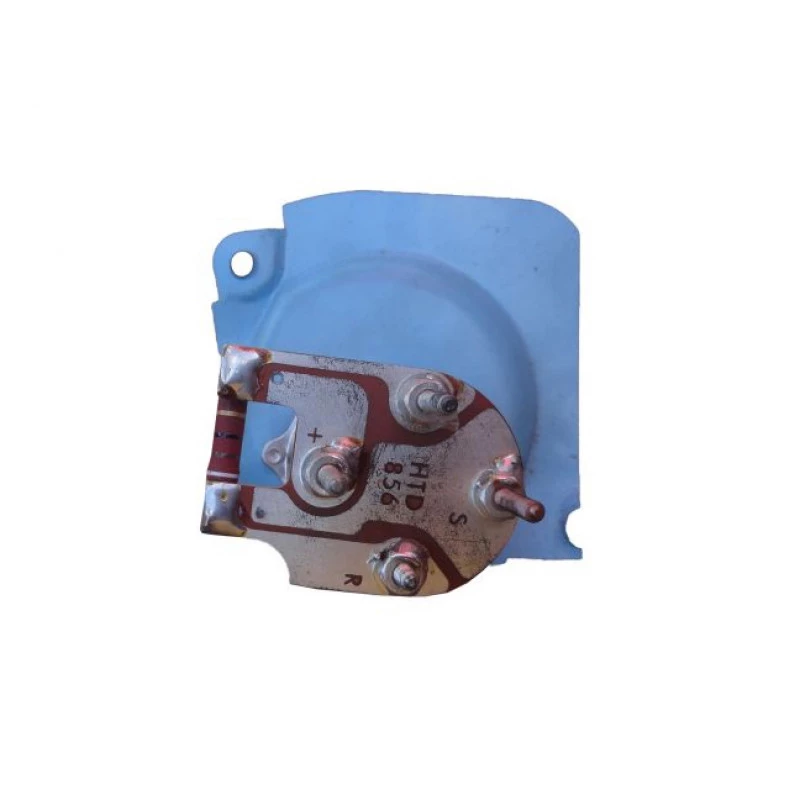 Indicador Temperatura D-20 Até 92 Original Gm Ponteiro Quebrado
