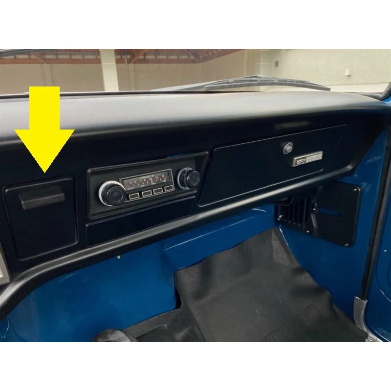Cinzeiro Painel F-100 F-600 F-1000 72 À 92 Original Ford Usado