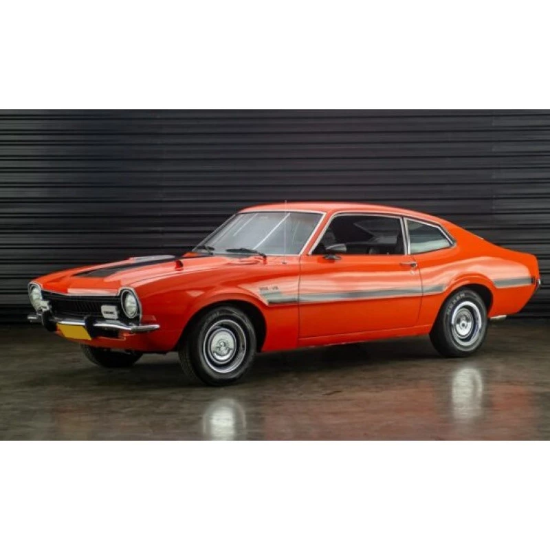 Retentor De Roda Eixo Traseiro Maverick Original Ford Novo Unitário