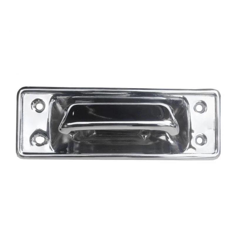 Maçaneta Tampa Caçamba F-100 F-1000 72 À 92 Cromada Original