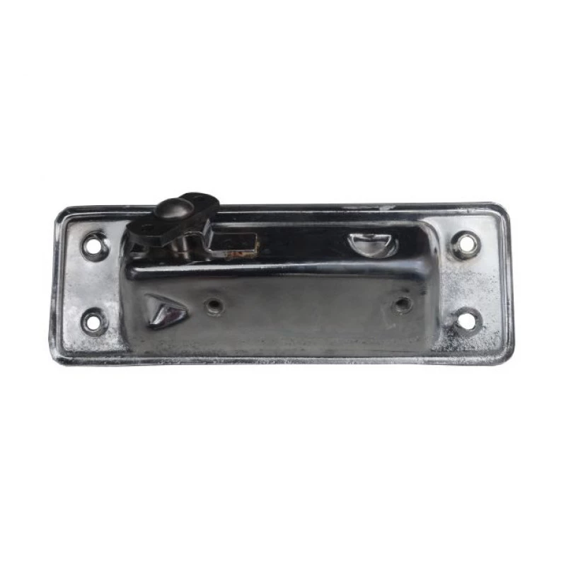 Maçaneta Tampa Caçamba F-100 F-1000 72 À 92 Cromada Original