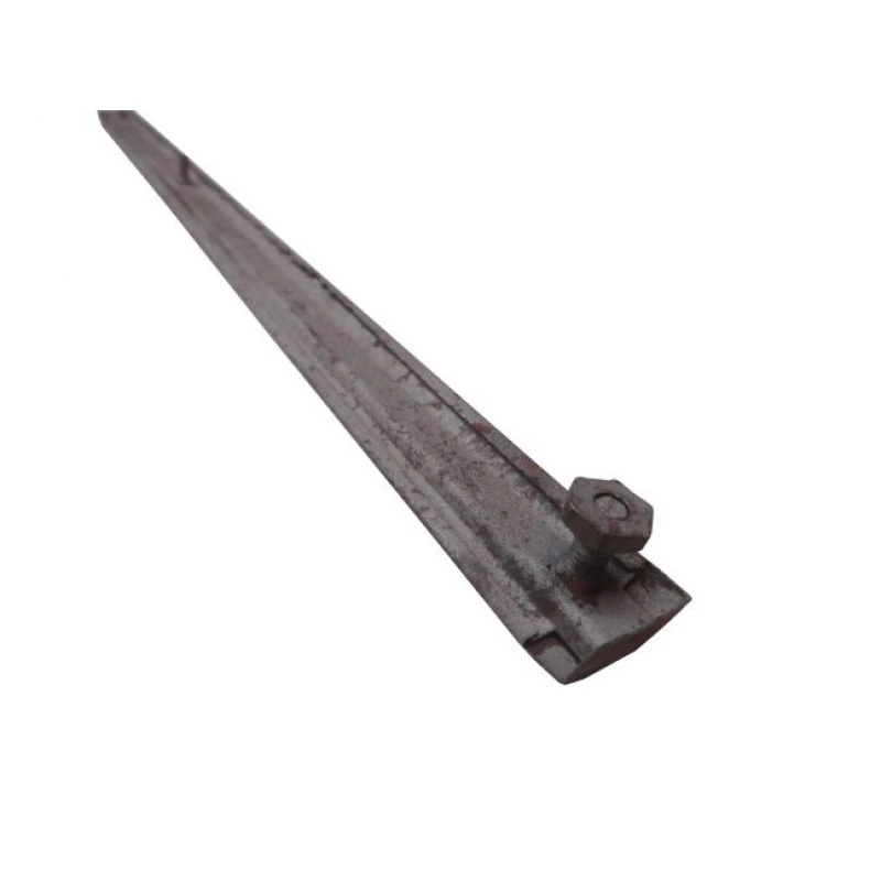 Friso Inferior Moldura Central 3100 Boca De Sapo Original Usado