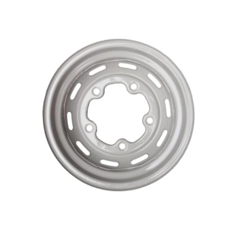 Roda Fusca Aro 15 Tala 4 Ferro 5 Furos 67 Diante Restaurada