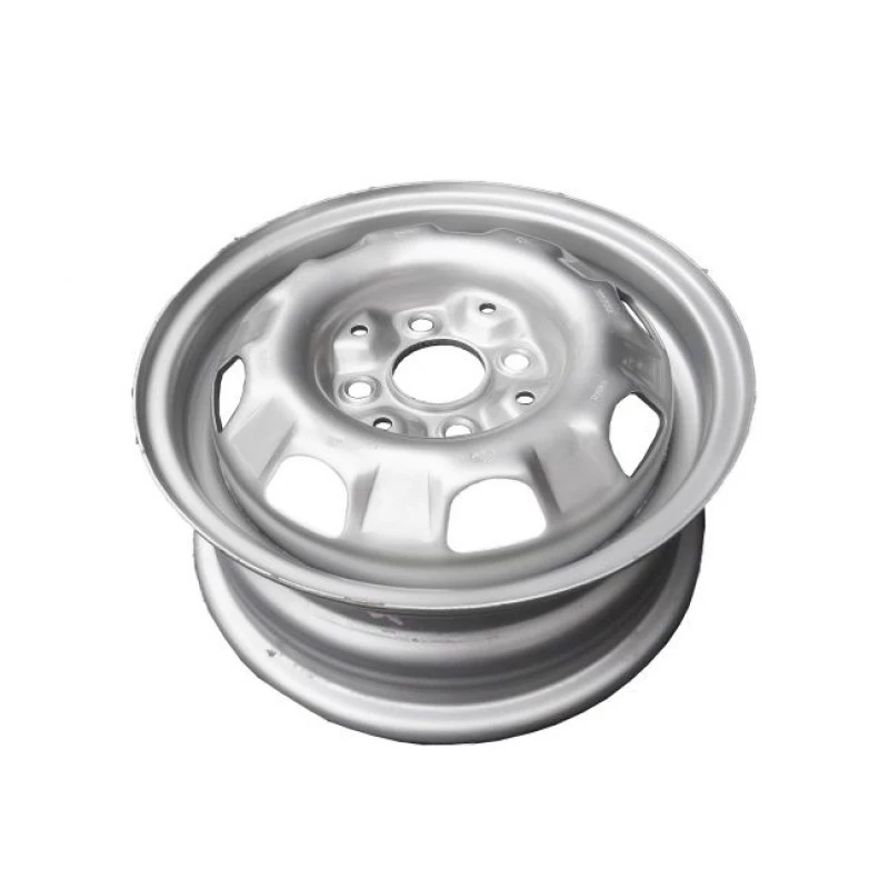 Roda Ferro Gol Quadrado L Ls Bx 85 E 86 Aro 13 Tala 5 Original Usada