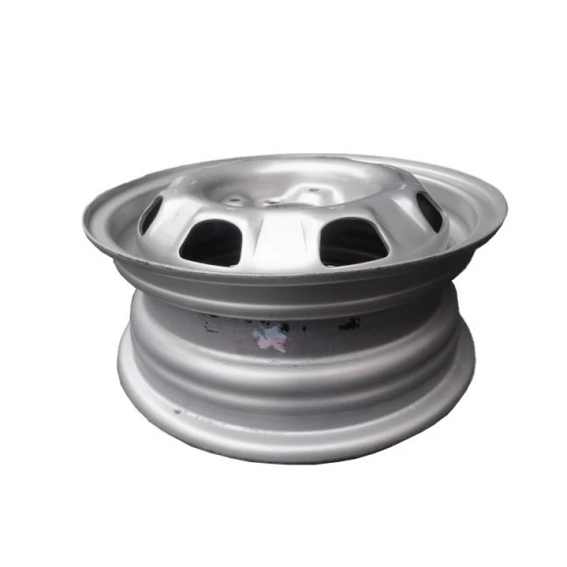 Roda Ferro Gol Quadrado L Ls Bx 85 E 86 Aro 13 Tala 5 Original Usada