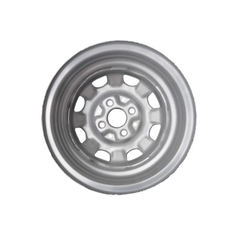 Roda Ferro Gol Quadrado L Ls Bx 85 E 86 Aro 13 Tala 5 Original Usada