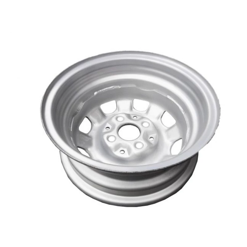 Roda Ferro Gol Quadrado L Ls Bx 85 E 86 Aro 13 Tala 5 Original Usada