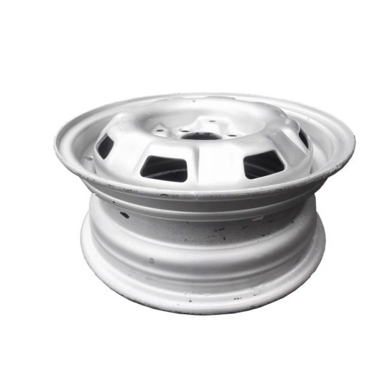 Roda Ferro Passat Até 82 Aro 13 Tala 5 Original Vw Usada