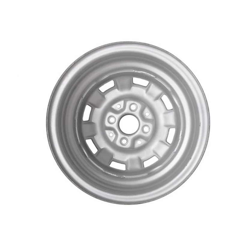 Roda Ferro Passat Até 82 Aro 13 Tala 5 Original Vw Usada