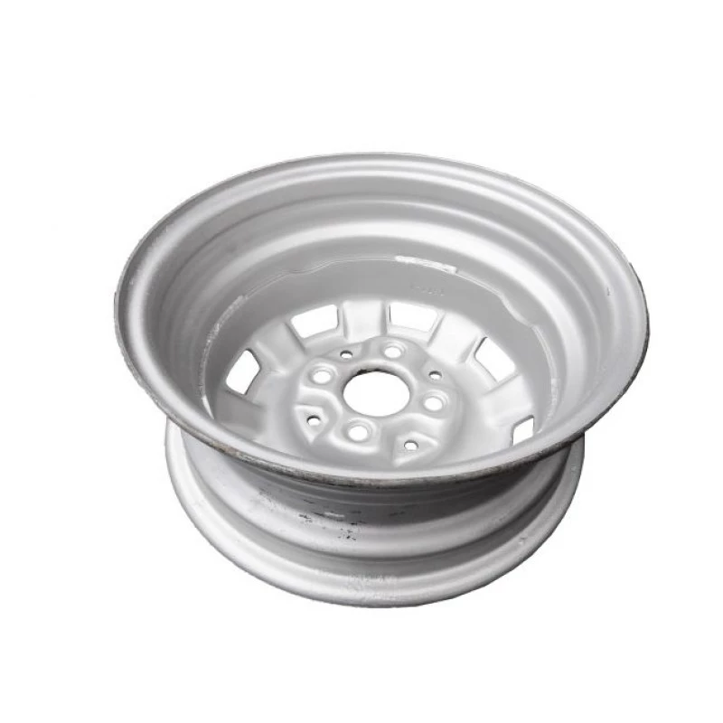 Roda Ferro Passat Até 82 Aro 13 Tala 5 Original Vw Usada