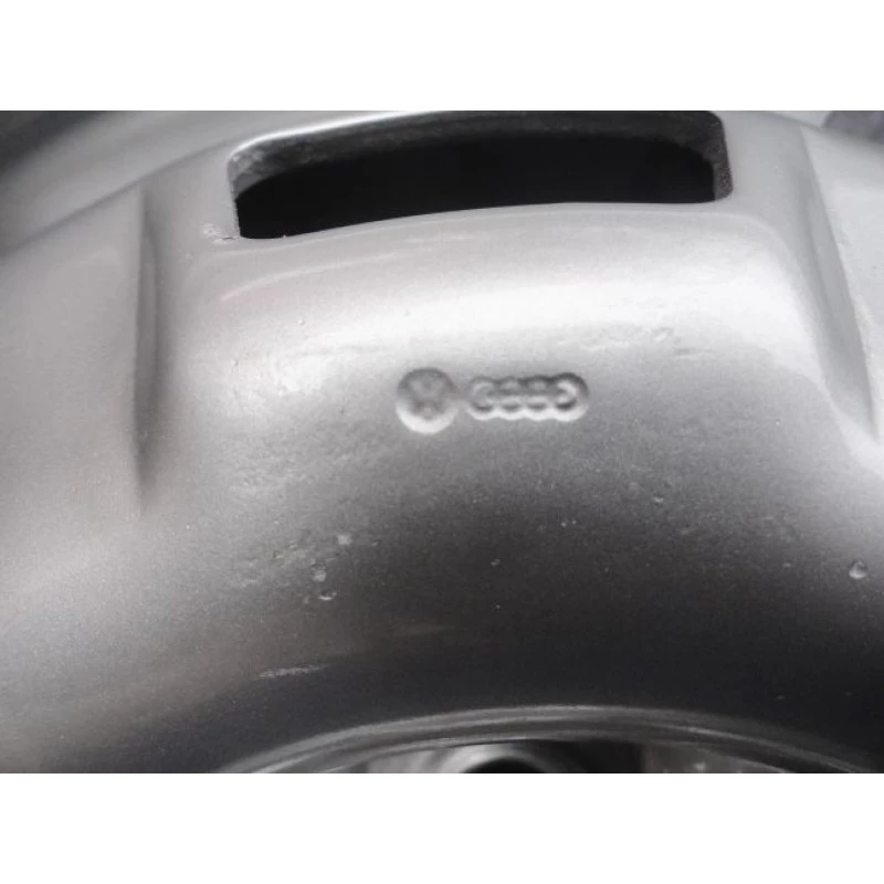 Roda Ferro Passat Até 82 Aro 13 Tala 5 Original Vw Usada