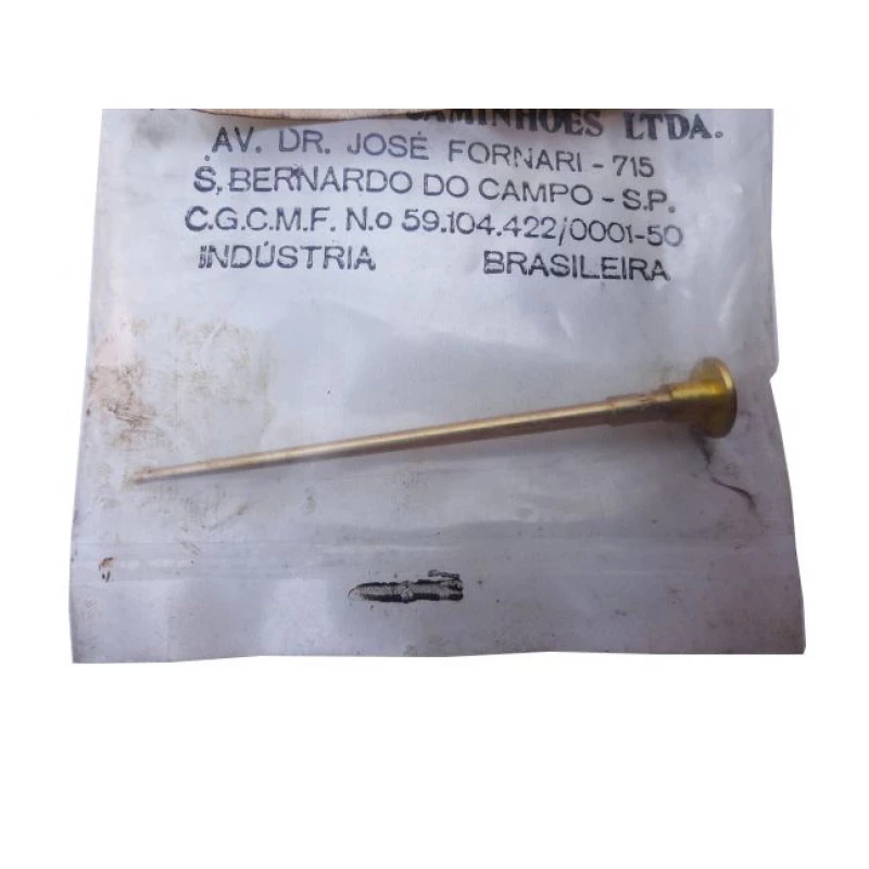 Agulha Carburador Dodge Polara Original Vw Caminhões Nova
