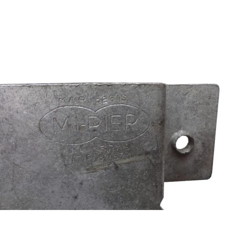 Fechadura Porta Dianteira Direita Chevrolet Automóvel 49 54