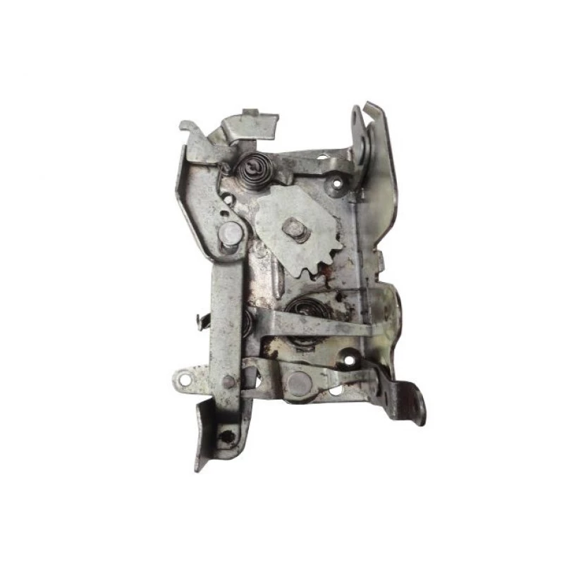 Fechadura Porta Esq F-100 F-1000 72 À 92 Original Forin Usada