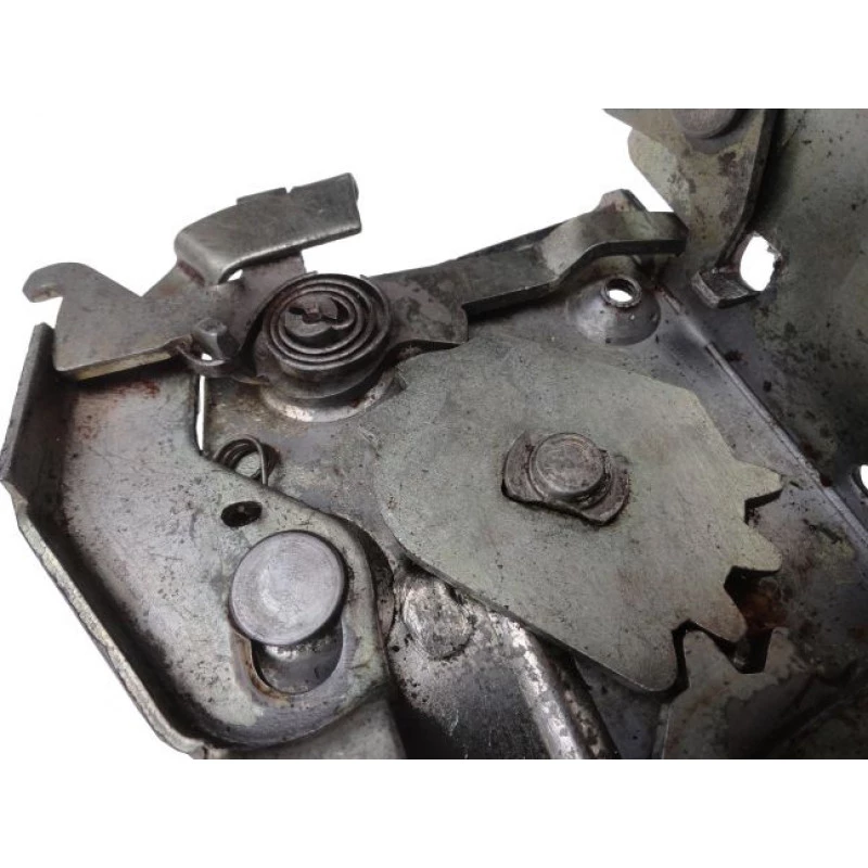 Fechadura Porta Esq F-100 F-1000 72 À 92 Original Forin Usada