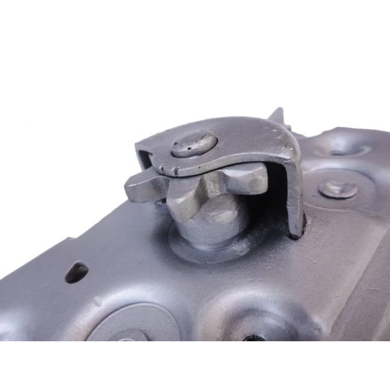 Fechadura Porta Esquerda F-100 F-350 F-600 62 À 71 Usada