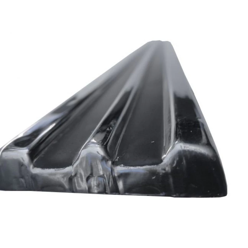 Friso Porta Traseira Galaxie LTD Landau 73 79 Original Novo - Par
