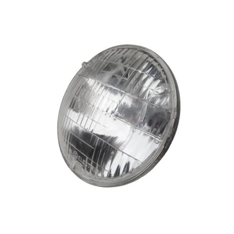Farol Sealed Beam 140mm 5,5 12v Ge General Eletric Usado