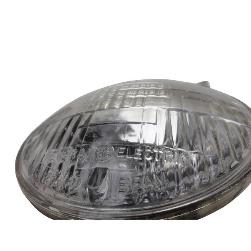 Farol Sealed Beam 140mm 5,5 12v Ge General Eletric Usado