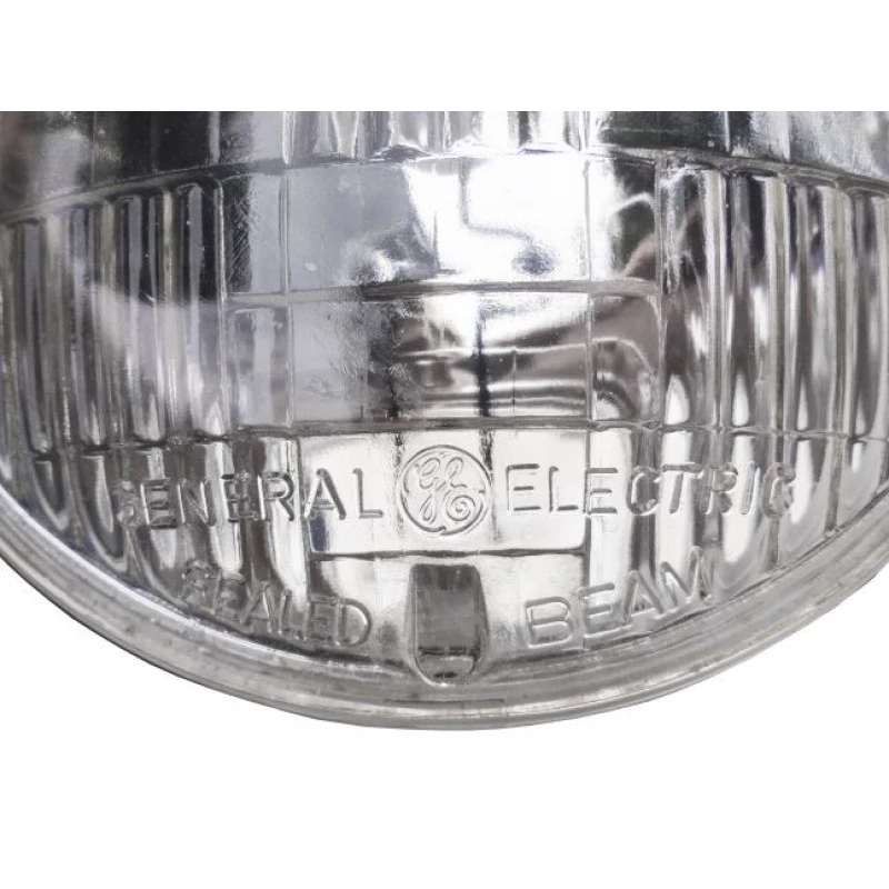 Farol Sealed Beam 140mm 5,5 12v Ge General Eletric Usado