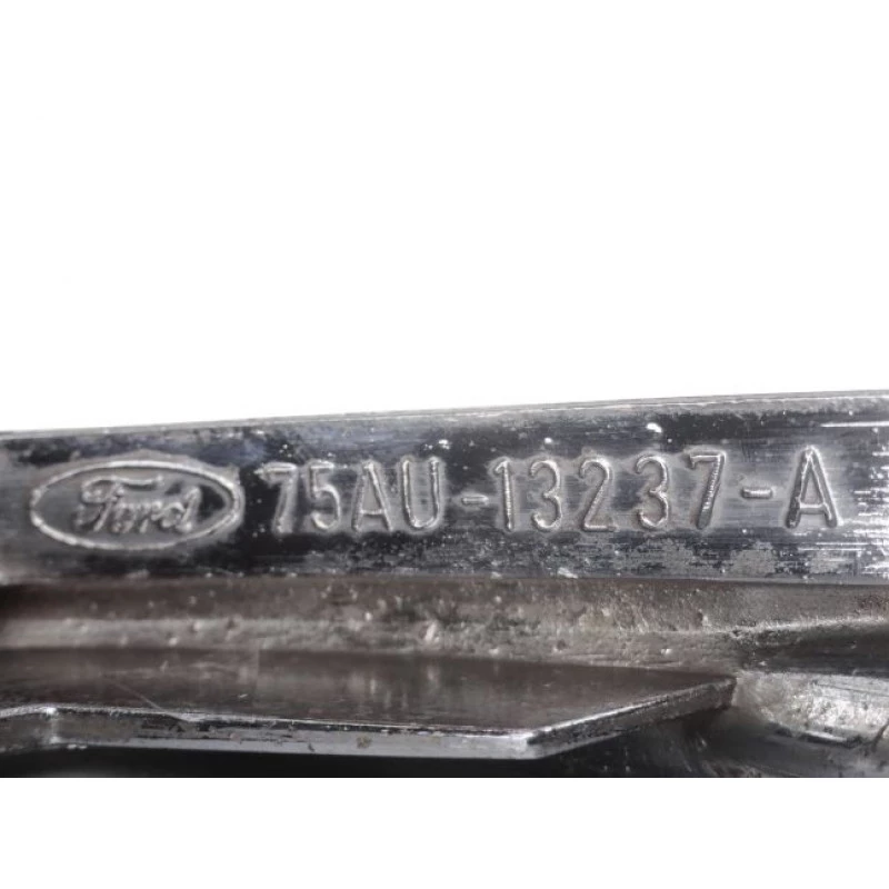 Moldura + Lente Pisca Dianteiro Esquerdo Galaxie Landau 76 Diante