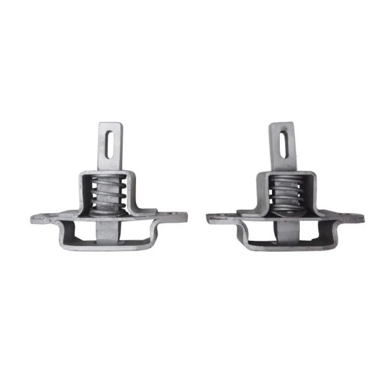 Trava Fechadura Tampa Caçamba F-1000 72 À 92 Original - Par