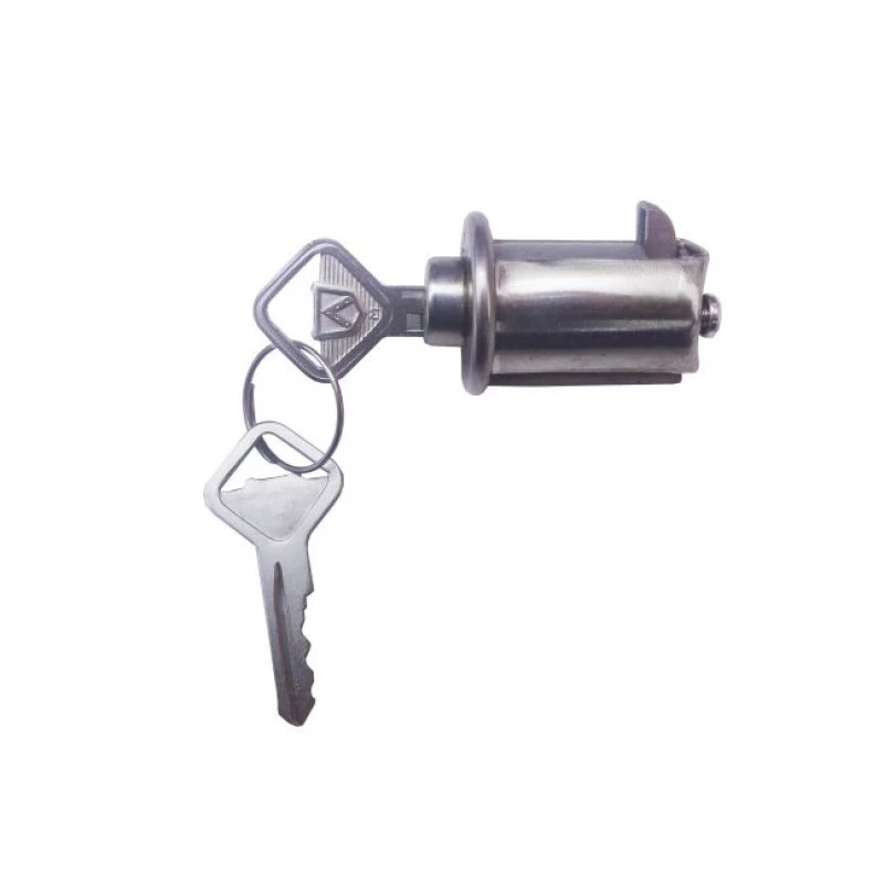 Cilindro Porta Luvas F-100 F-1000 72 À 85 Original Morcego Novo