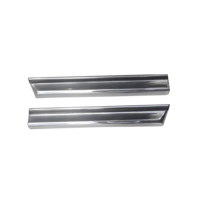 Friso Lateral Inferior F-100 F-1000 Cabine Dupla 72 À 85 - Jogo