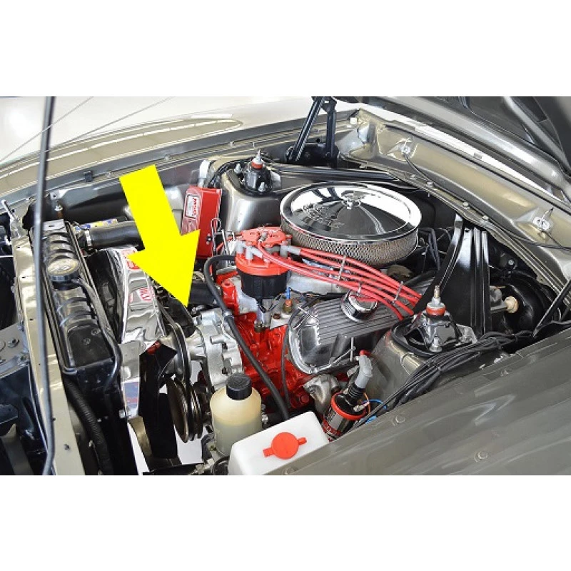 Bomba Água Motor Ford V8 302 Landau Maverick Recondicionada