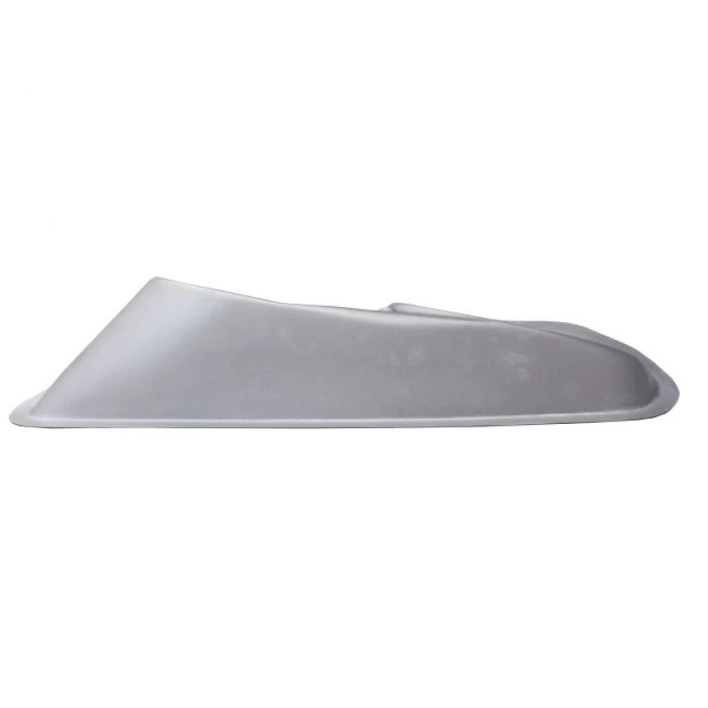 Aro Farol Esquerdo Brasília 73/82 Variant Il 78/81 Metal Usado