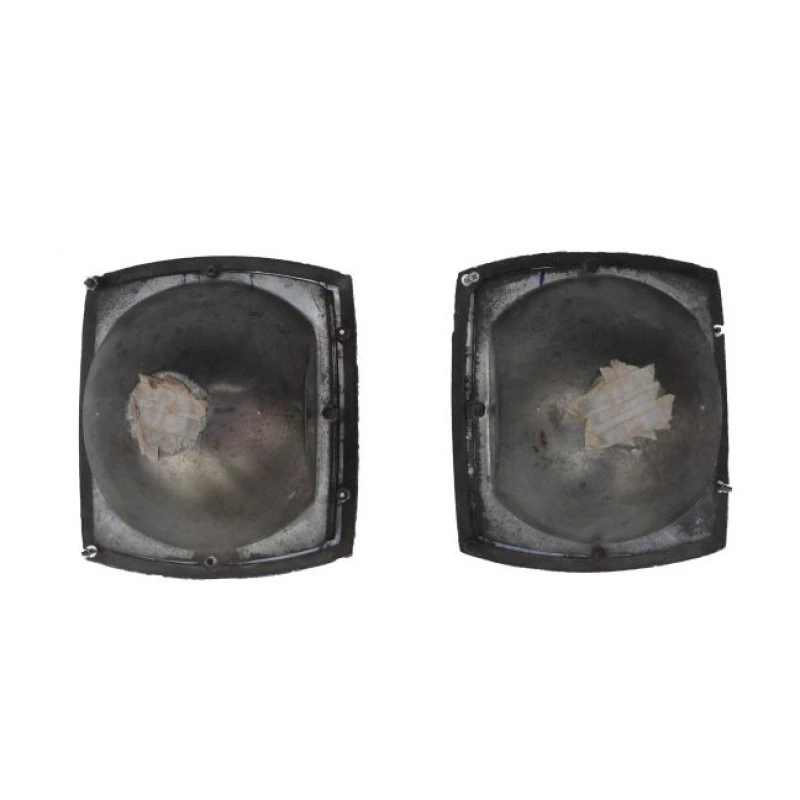 Lanterna Traseira Galaxie Ltd Landau 71 E 72 Original Usada - Par