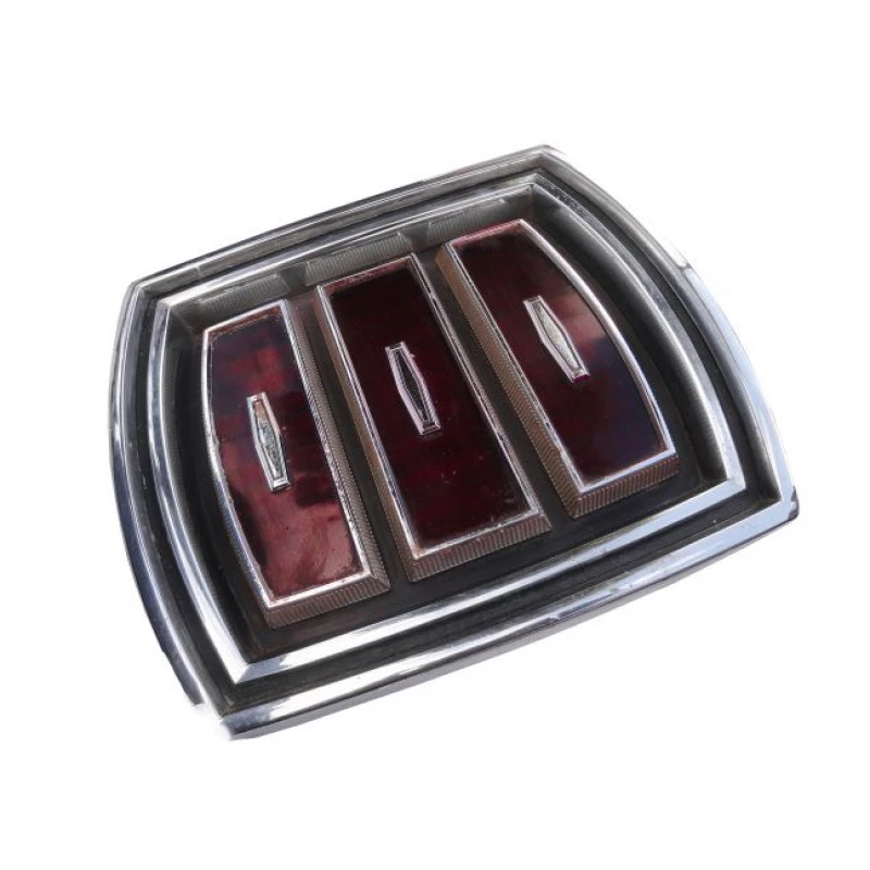 Lanterna Traseira Galaxie Ltd Landau 71 E 72 Original Usada - Par